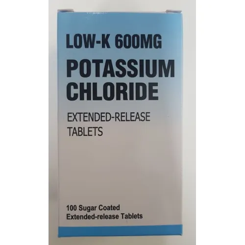 Potassium Chloride Tab