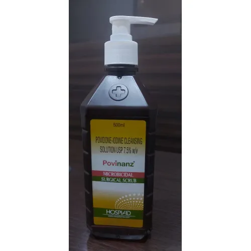 Povinanz 7.5% -500ml