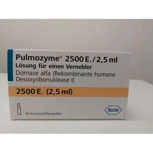 Pulmozyme - Germany