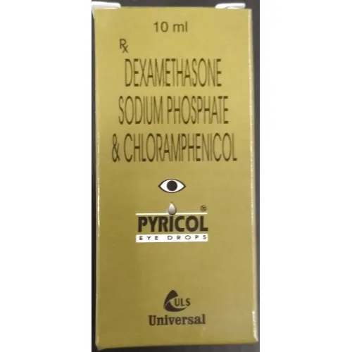 Pyricol Eye Drop 10ml