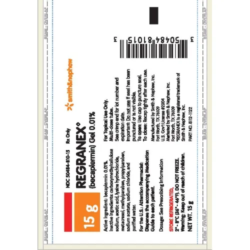 REGRANEX Gel 0.01%