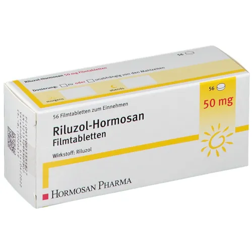 Riluzol 50mg
