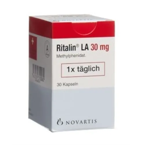 RITALIN LA