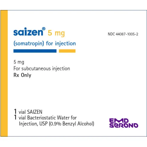 SAIZEN 5mg