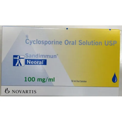 Sandimmun Neoral