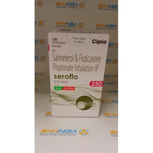 Seroflo Inhaler 250mcg