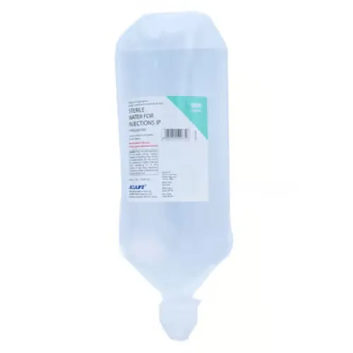 STERILE WATER FOR INJECTION