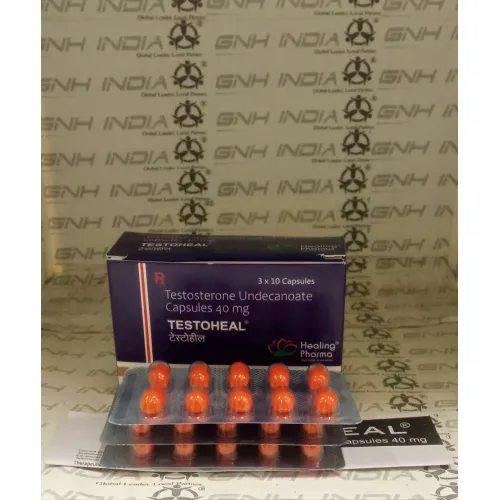 Testoheal 40mg