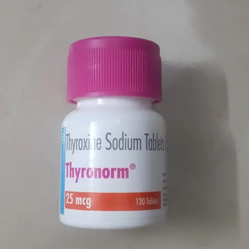THYRONORM 25MCG