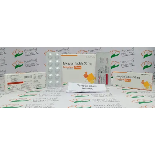 Tolvaheal 30mg