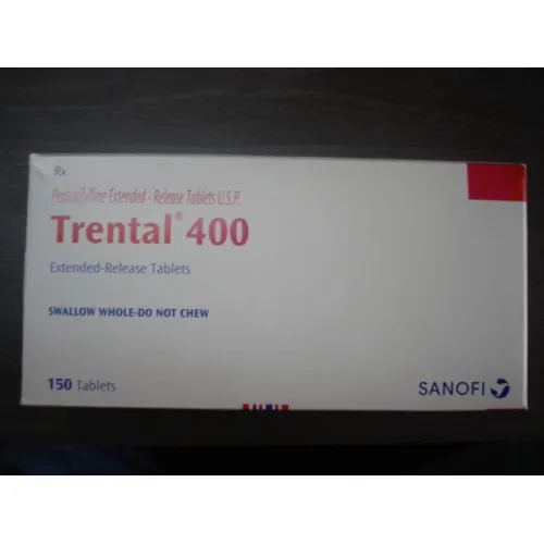 Trental 400mg