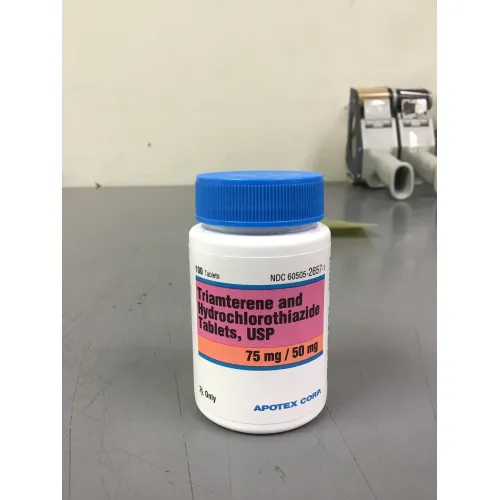 Triamterene and Hydrochlorothiazide