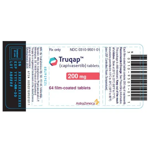 TRUQAP 200MG