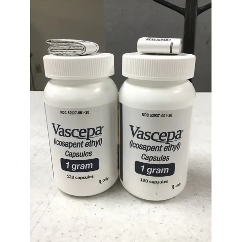 Vascepa 1gm