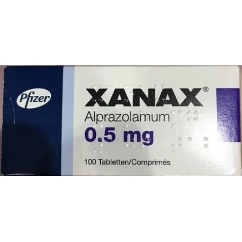 Xanax 0.5mg