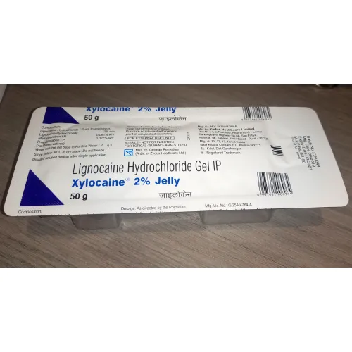 Xylocaine 2% Jelly