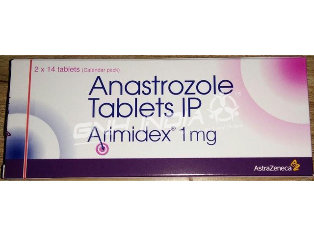 Arimidex - Anastrozole