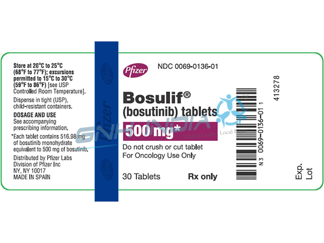 Bosulif- Bosutinib