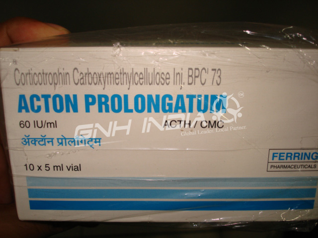 Acton Prolongatum - Corticotropin