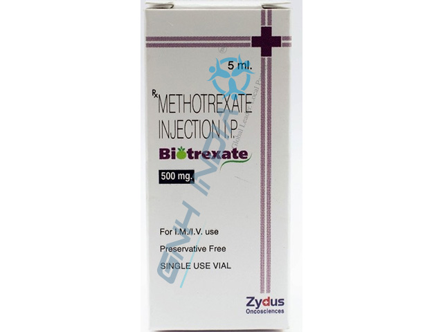 Biotrexate - Methotrexate