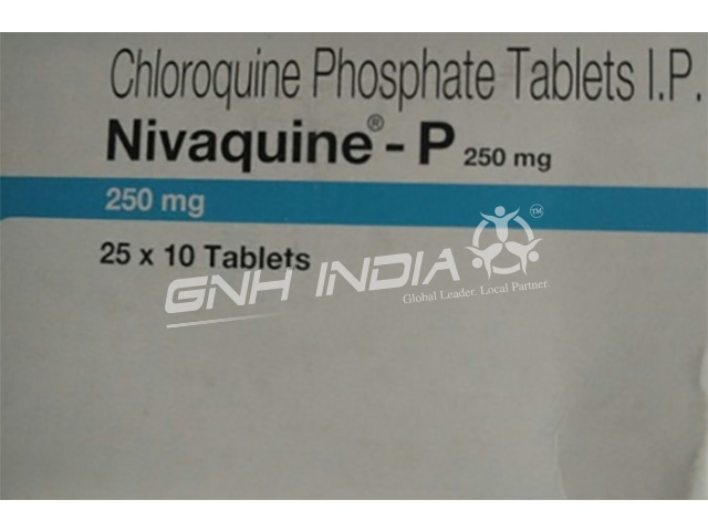 Nivaquine-P - Chloroquine Phosphate