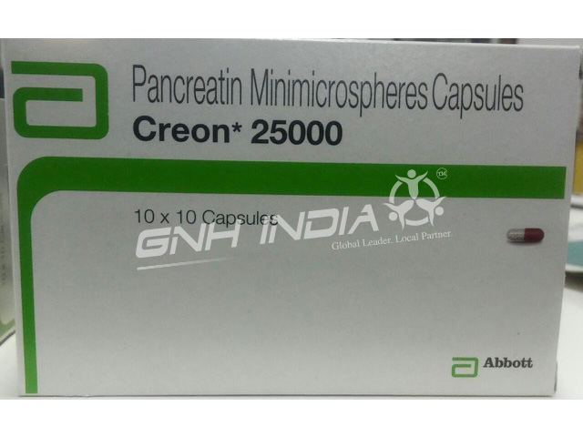 Creon 25000 - Pancreatin