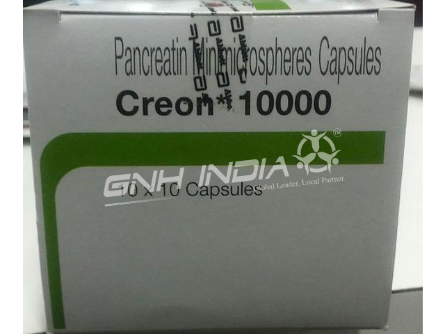 Creon 10000 - Pancreatin