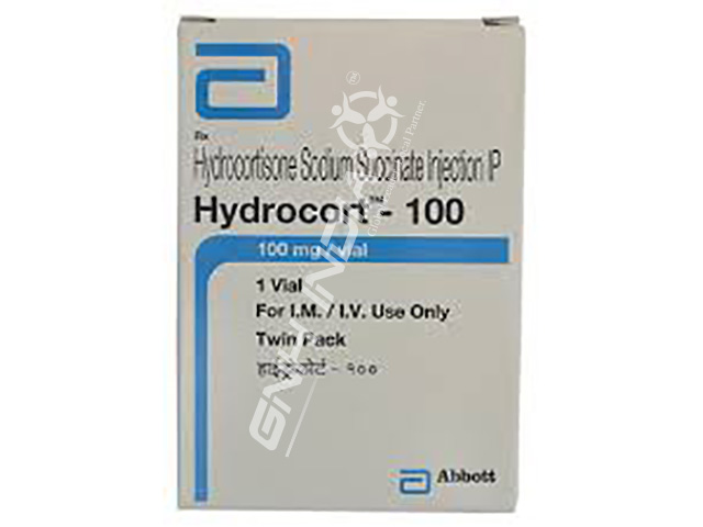 Hydrocort - Hydrocortisone Sodium Succinate