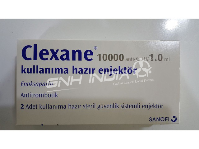 Clexane - Enoxaparin sodium