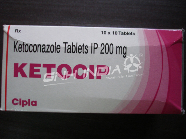 Ketocip - Ketoconazole 200 mg