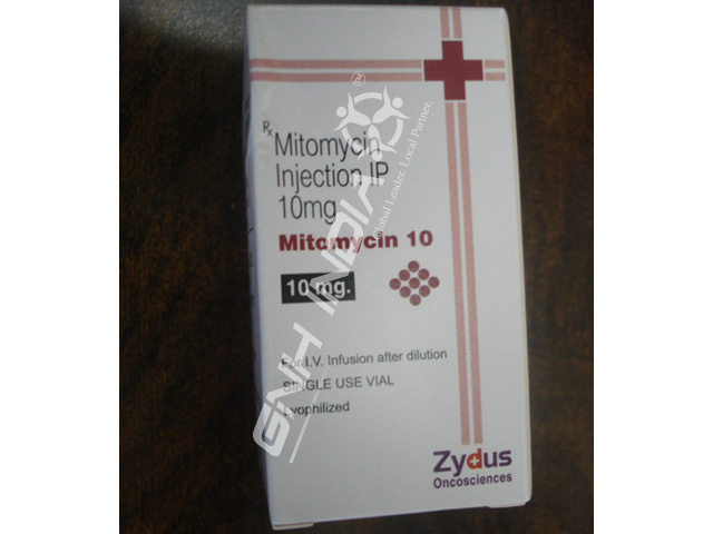 Mitomycin Injection 10mg