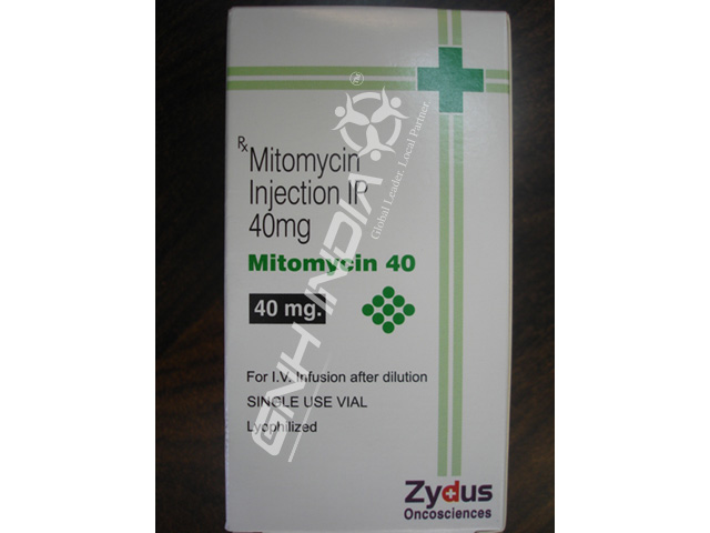 Mitomycin Injection 40mg