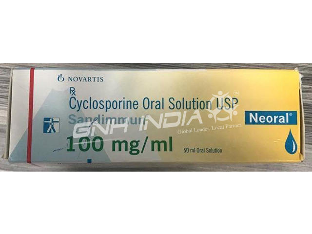 Sandimmun neoral - Cyclosporine 100mg