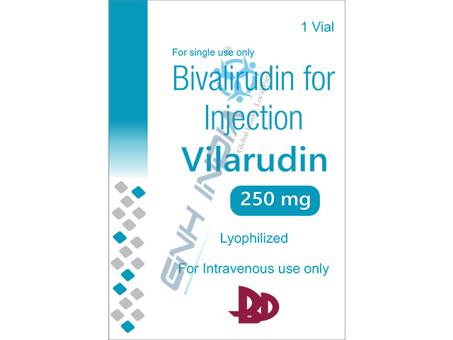 Vilarudin - Bivalirudin Injection