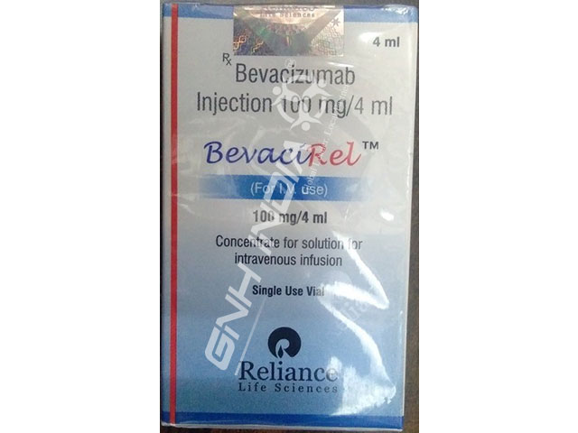 Bevacirel - Bevacizumab