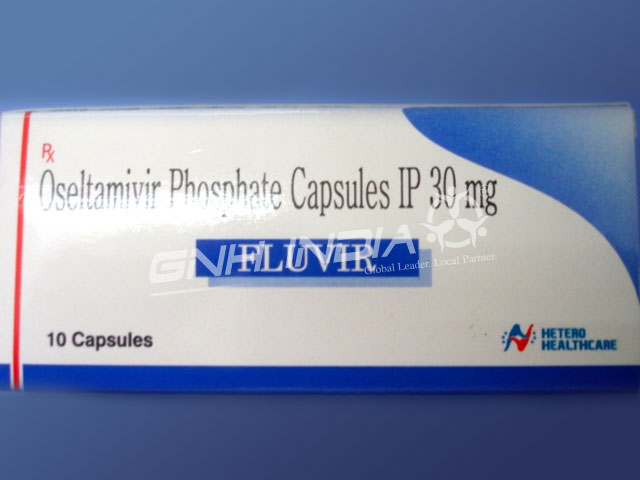 Fluvir - Oseltamivir Phosphate 30mg Capsule
