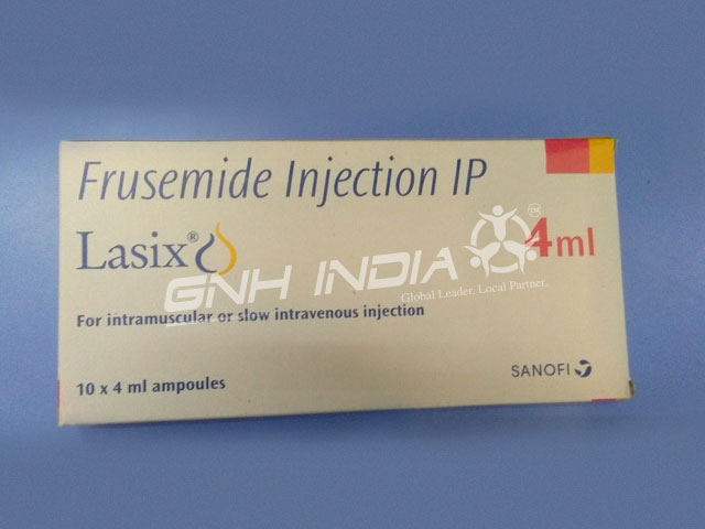 Lasix - Furosemide Injection