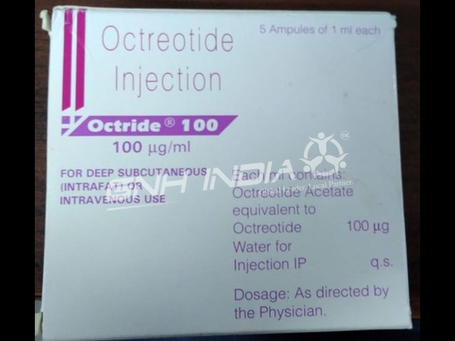 Octride Injection - Octreotide Acetate