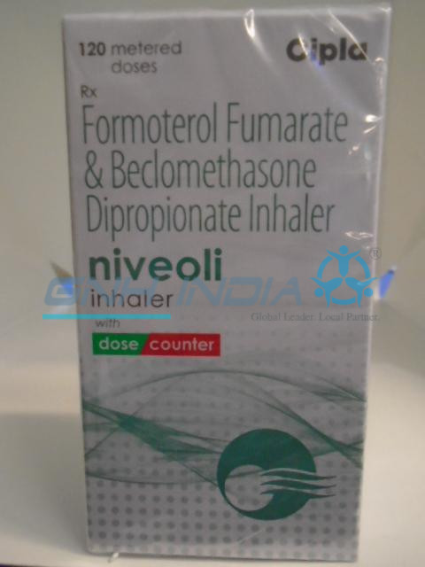Formoterol Fumarate Dihydrate Ip + Beclomethasone ...