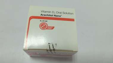 Arachitol Nano Oral Solution 5ml Gnh India Exporter