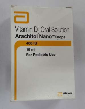 Arachitol Nano 400iu Drop Gnh India Exporter