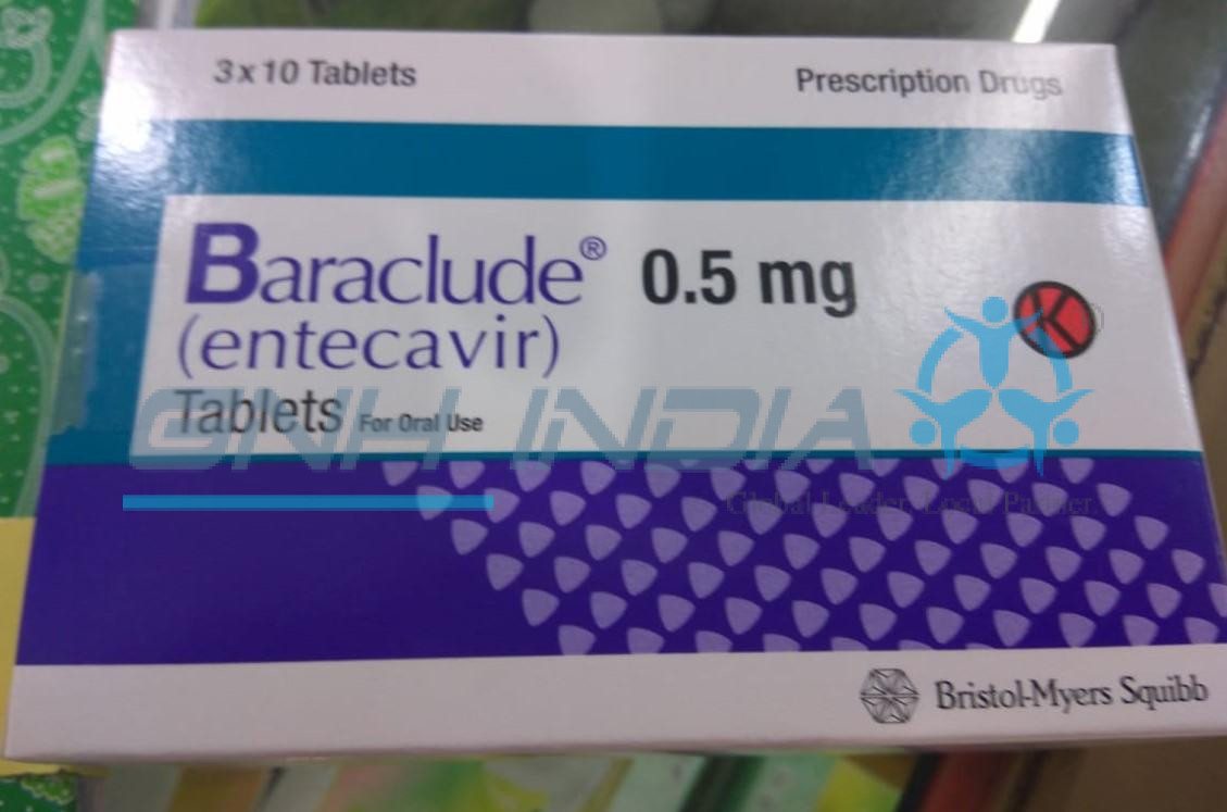 A bepatitis B kezelése Entecavirrel