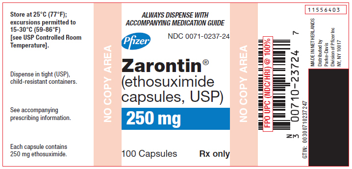 Ethosuximide (Zarontin) - GNH India - Exporter, Distributor ...