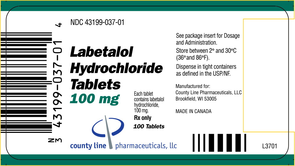Labetalol HCl, 99.99%(HPLC), In Stock