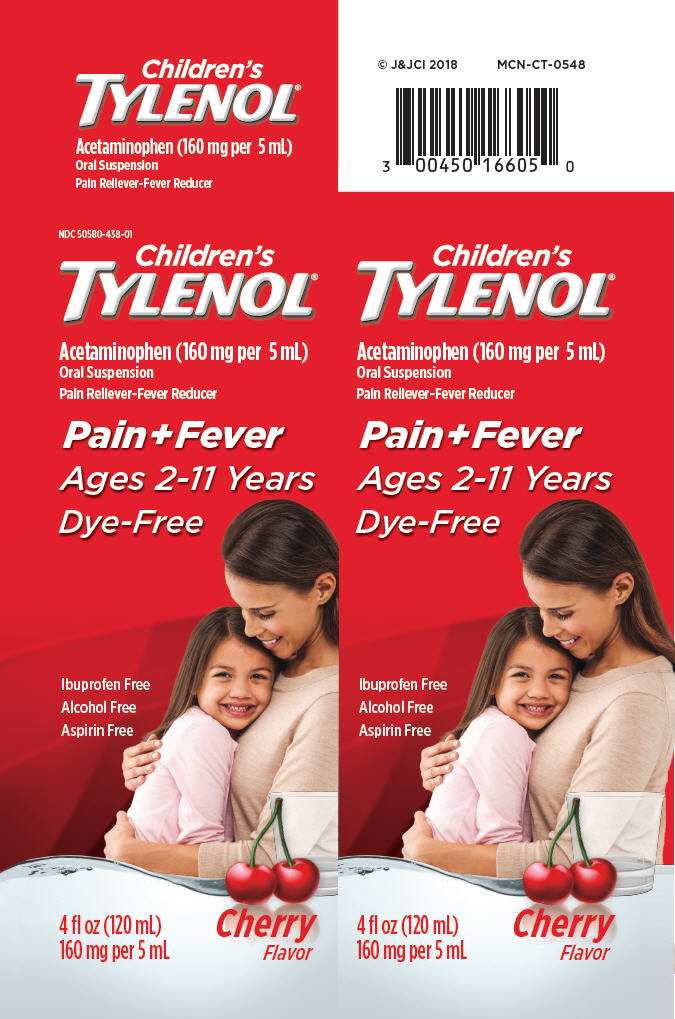 Acetaminophen Childrens Tylenol