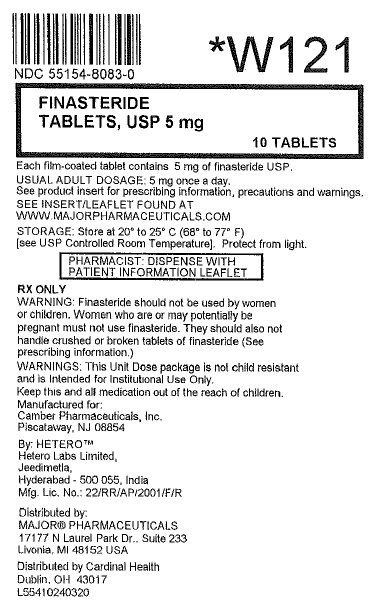 finasteride 5 mg tablet brand name