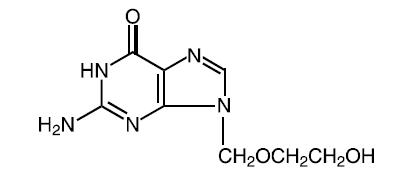 acyclovir (acyclovir)