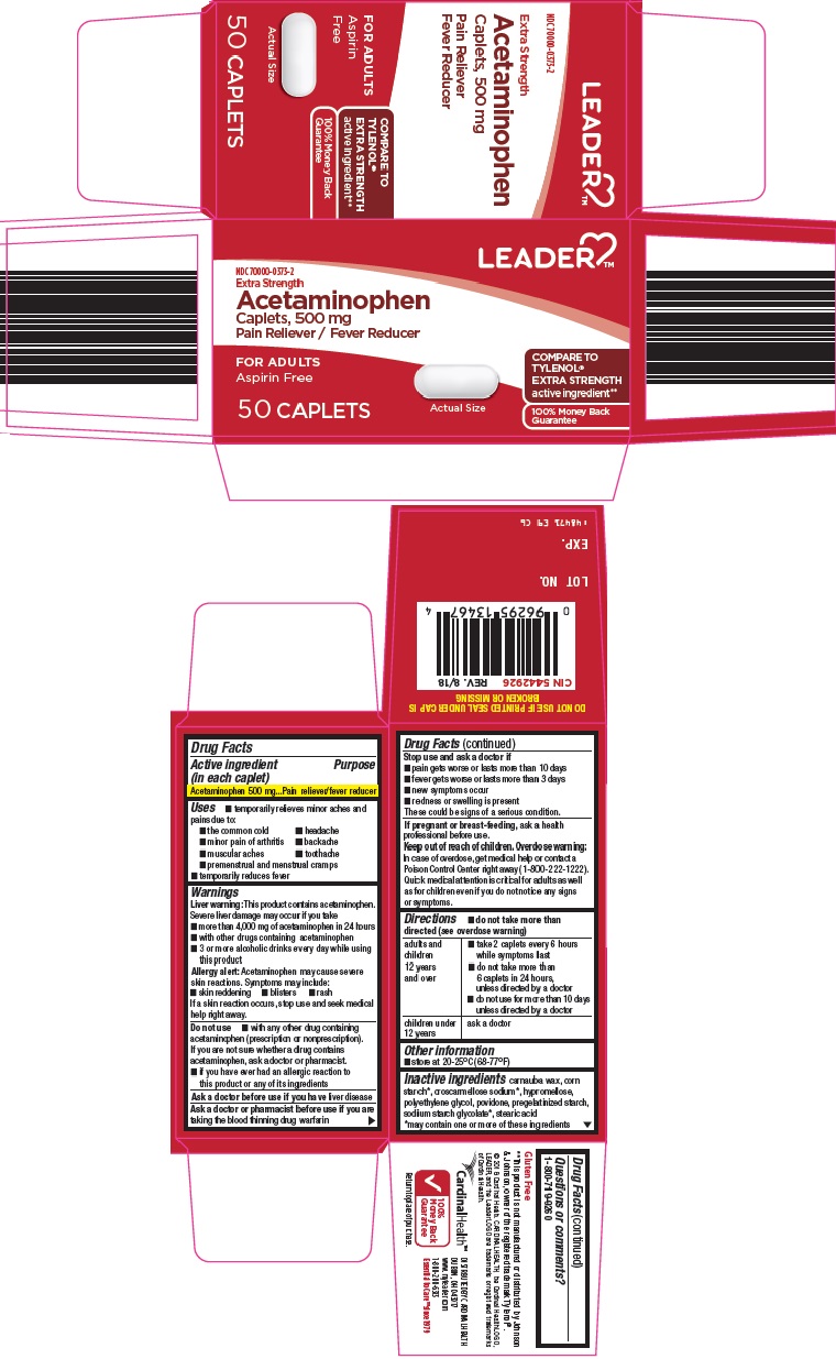 Acetaminophen (leader Acetaminophen)