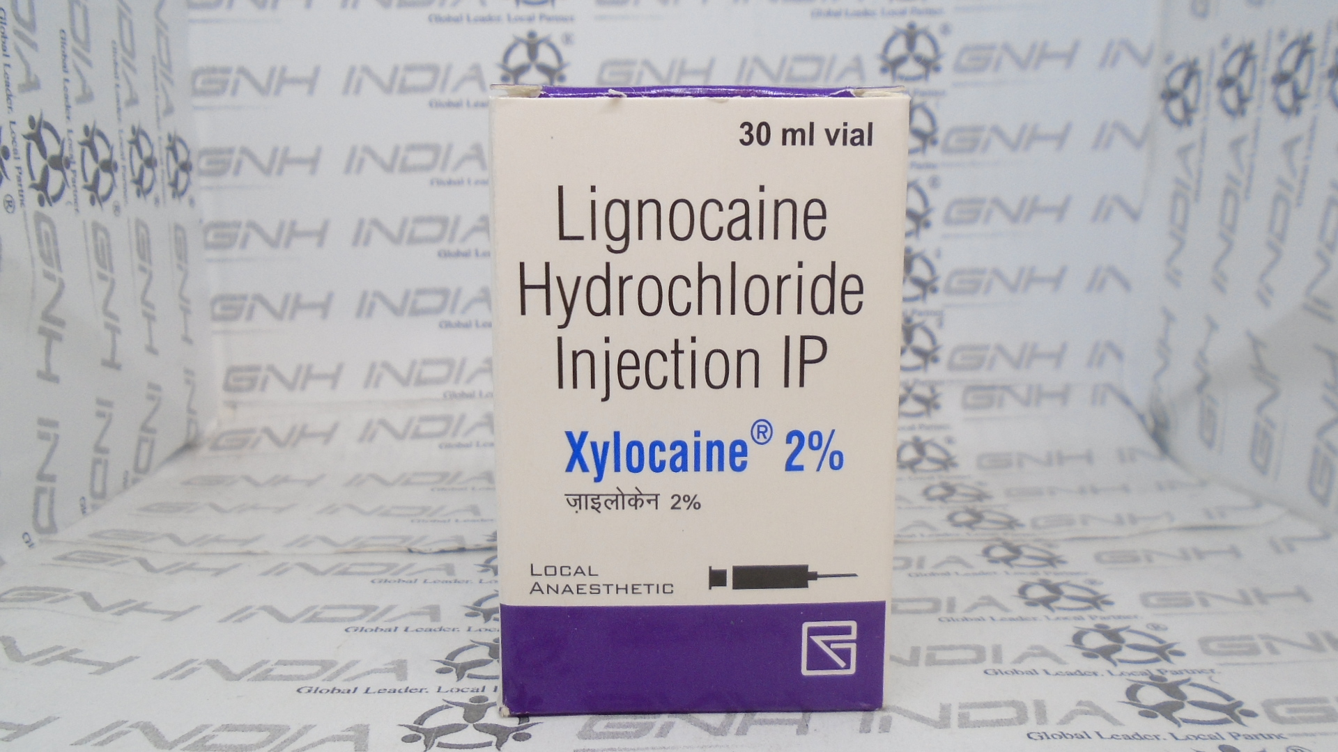 Xylocaine 30ml - Lignocaine Hydrochloride