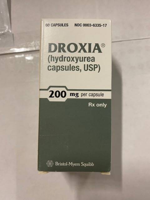 Droxia 200mg